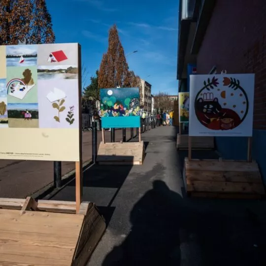 Expo du Salon 2024