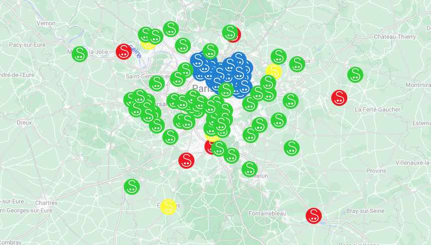 Le Parc d&rsquo;attractions littéraires 2024