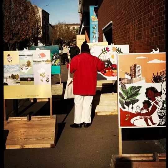 Expo du Salon 2024