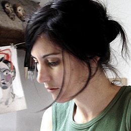 Ghislaine Herbéra