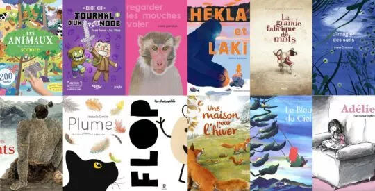 Salon du Livre Jeunesse 2024
