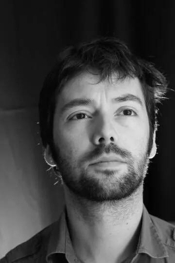 portrait de Julien Martinière