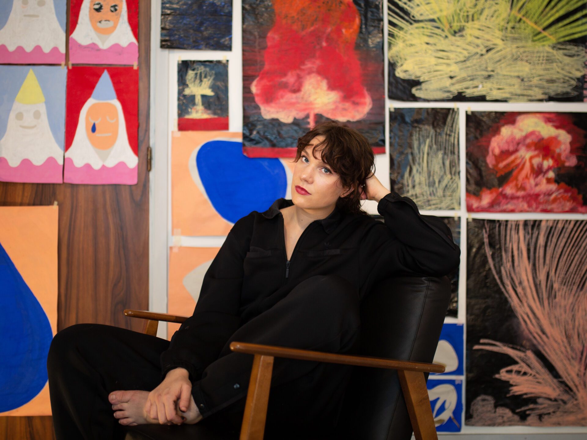 Maeva Rubli ©Ali Zaraay