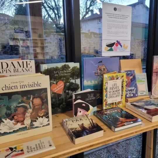 Salon du Livre Jeunesse 2024