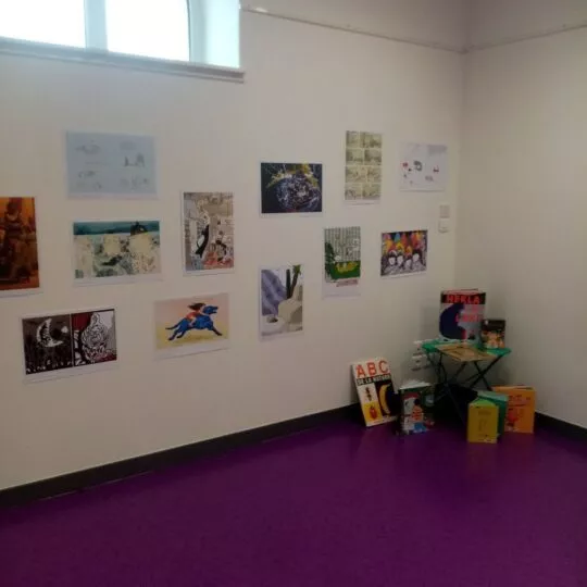 Salon du Livre Jeunesse 2024