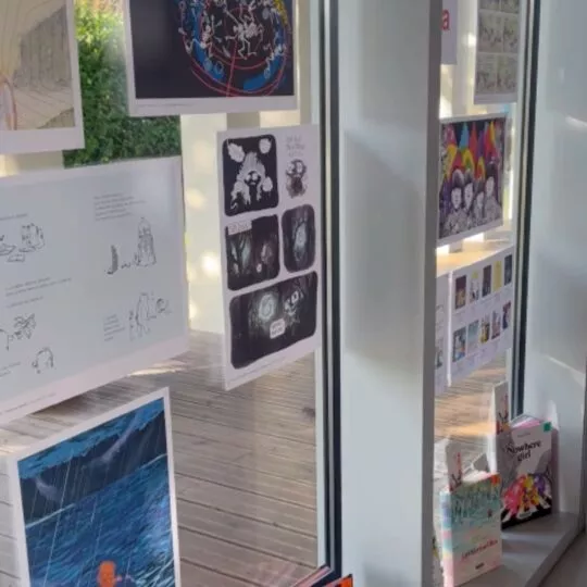 Salon du Livre Jeunesse 2024
