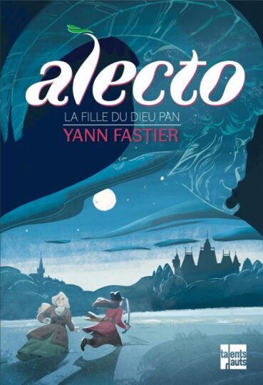 Alecto Tome 2 : la fille du dieu Pan