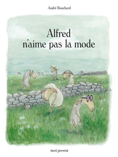 Alfred n’aime pas la mode