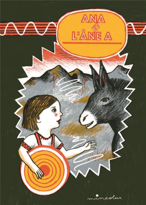 Ana et l’âne A