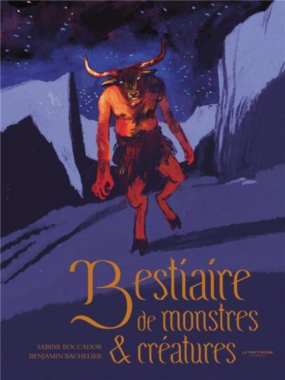 Bestiaire de monstres et créatures