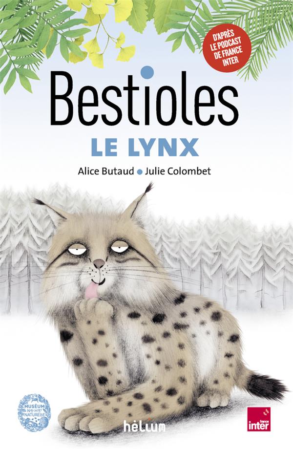 Bestioles : le lynx