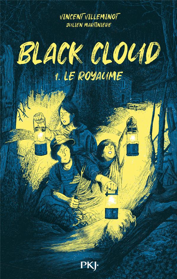 Black cloud Tome 1 : Le royaume