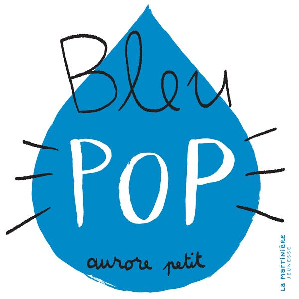 Bleu pop