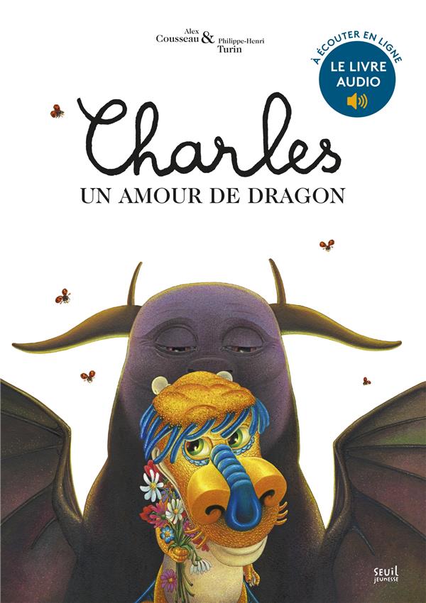 Charles, un amour de dragon