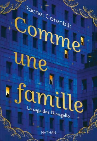 Comme une famille : La saga des Diangello