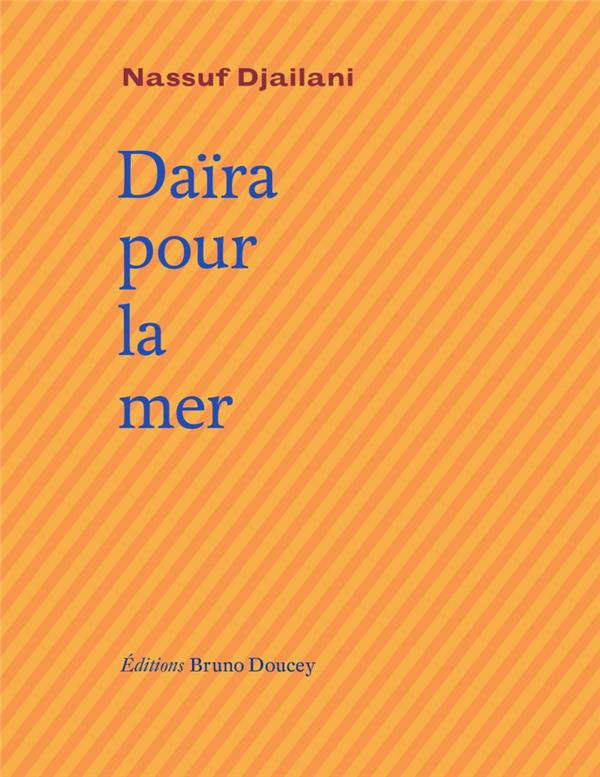 Daïra pour la mer