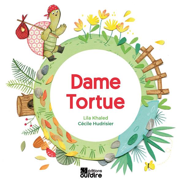 Dame tortue