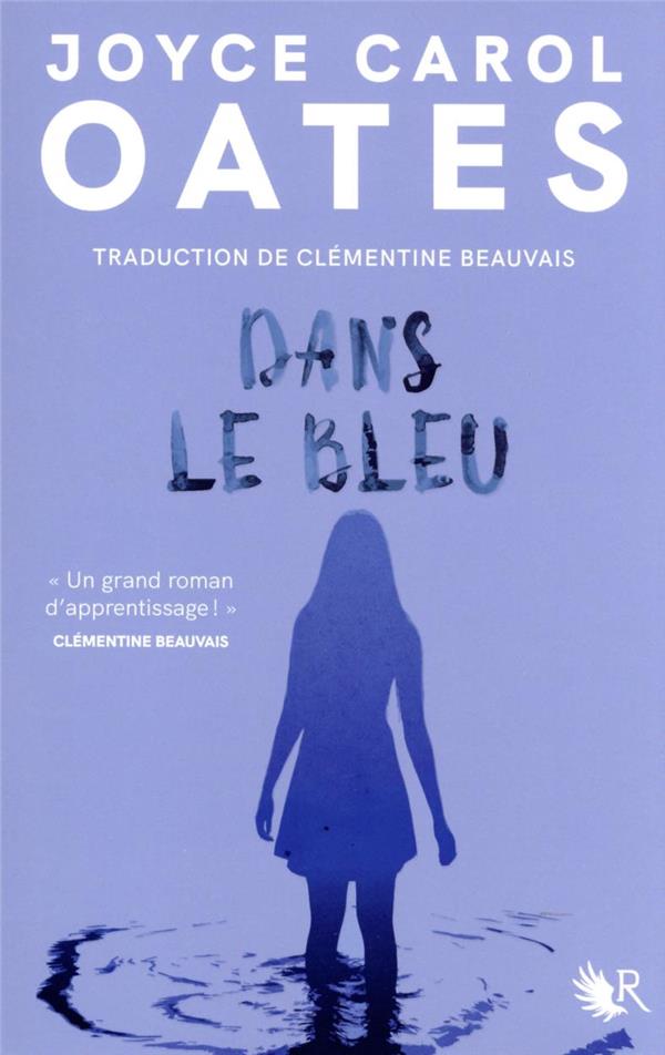 Dans le bleu