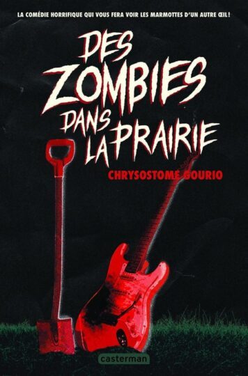 Des zombies dans la prairie