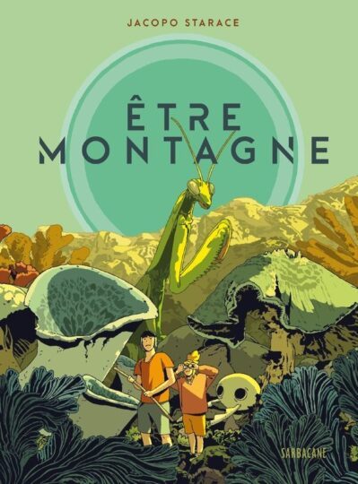 être montagne