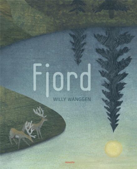 Fjord, la nature à livre ouvert