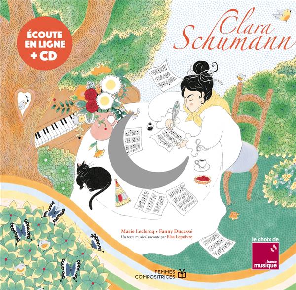 Grands compositeurs classique Tome 6 : Clara Schumann