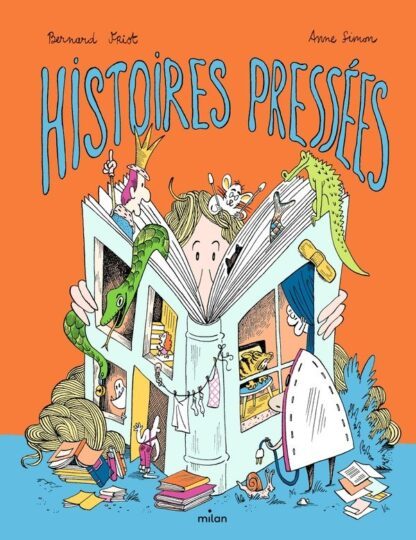 Histoires pressées