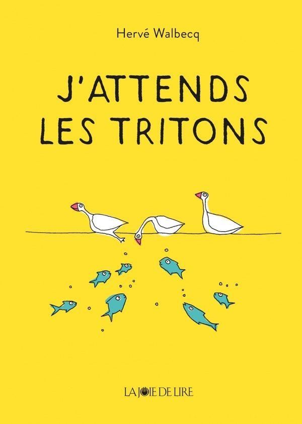 J’attends les tritons