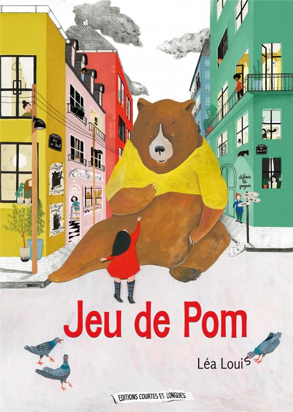 Jeu de pom