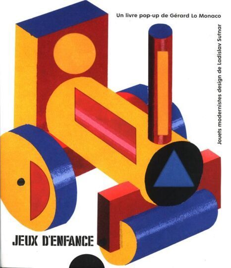 Jeux d’enfance : Jouets modernisés designés par Ladislav Sutnar