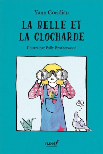 La belle et la clocharde