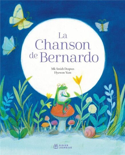 La Chanson de Bernardo