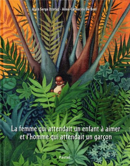 La femme qui attendait un enfant à aimer et l’homme qui attendait un garçon