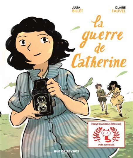 La guerre de Catherine