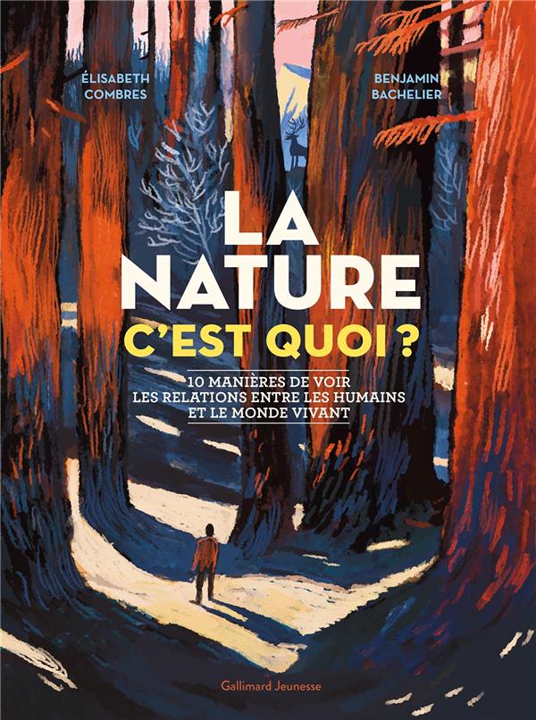 La nature c’est quoi ? 10 manières de voir les relations entre les humains et le monde vivant