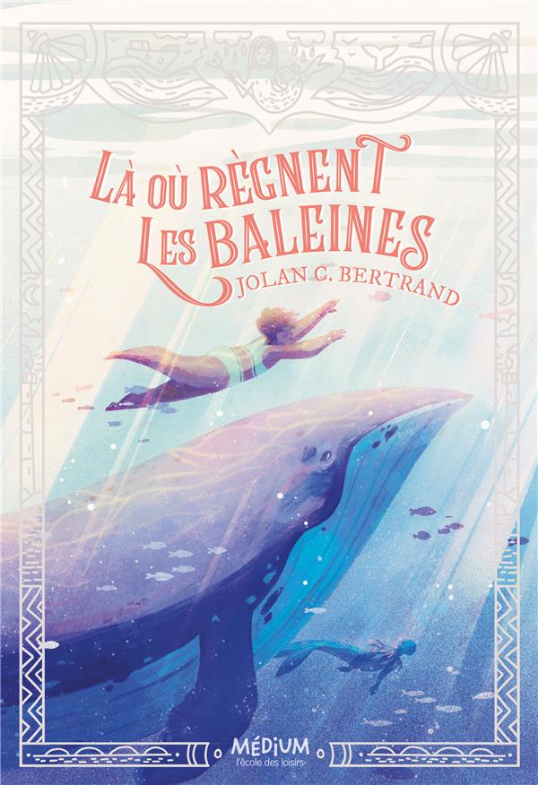 Là où règnent les baleines