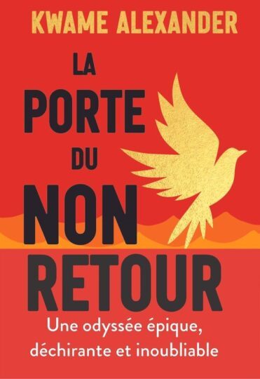 La porte du non-retour Tome 1