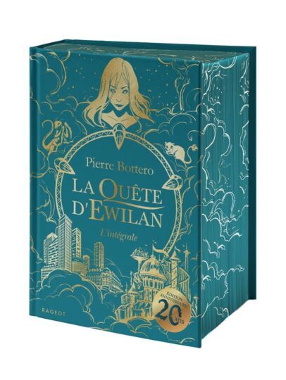 La quête d’Ewilan : Intégrale