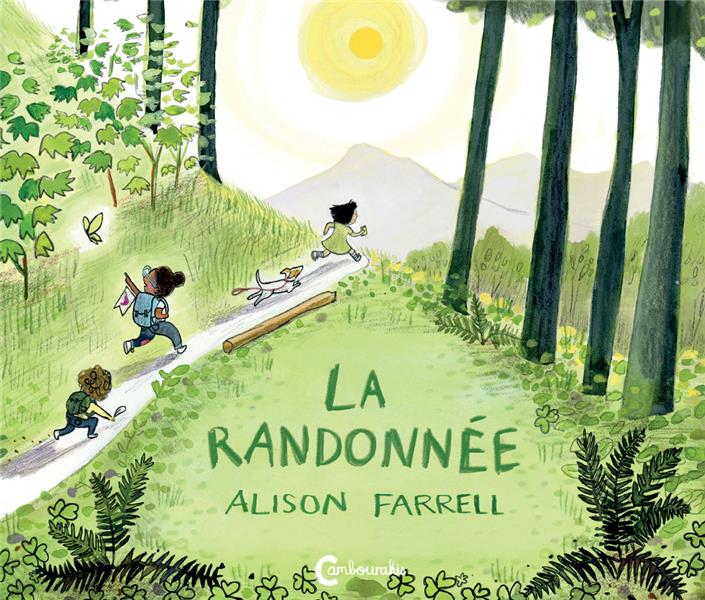 La randonnée