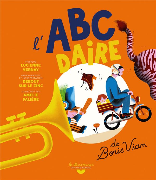 L’abécédaire de Boris Vian