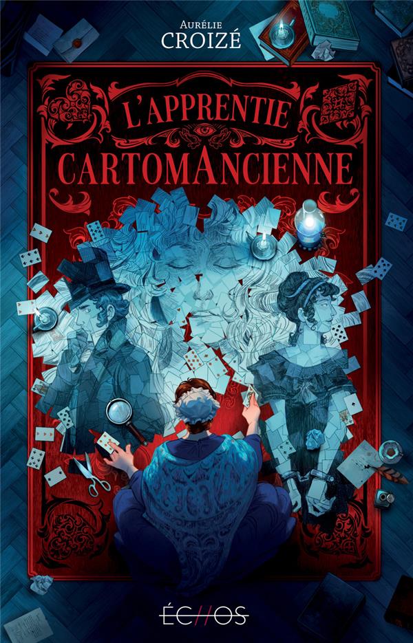 L’apprentie cartomancienne