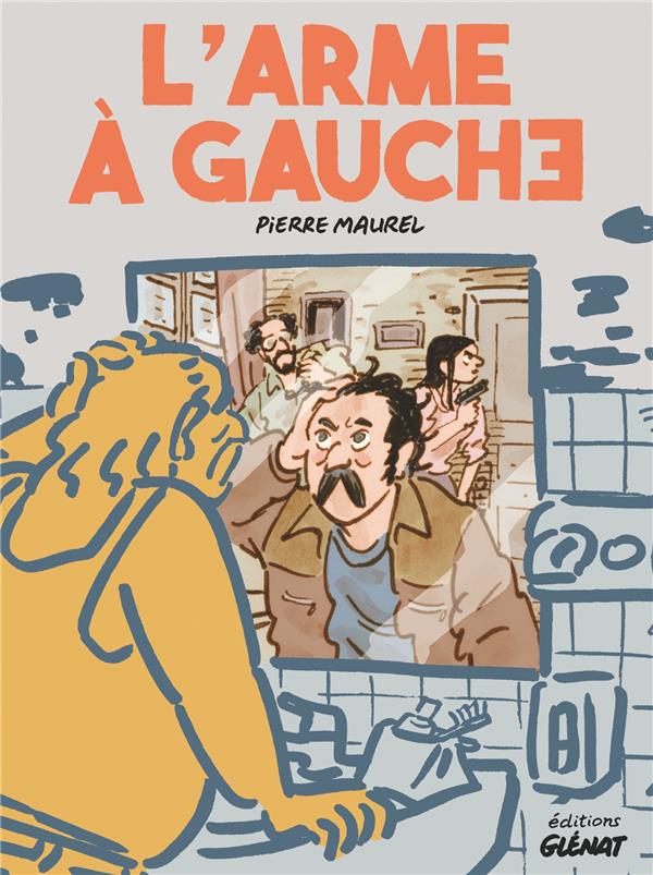 L’arme à gauche