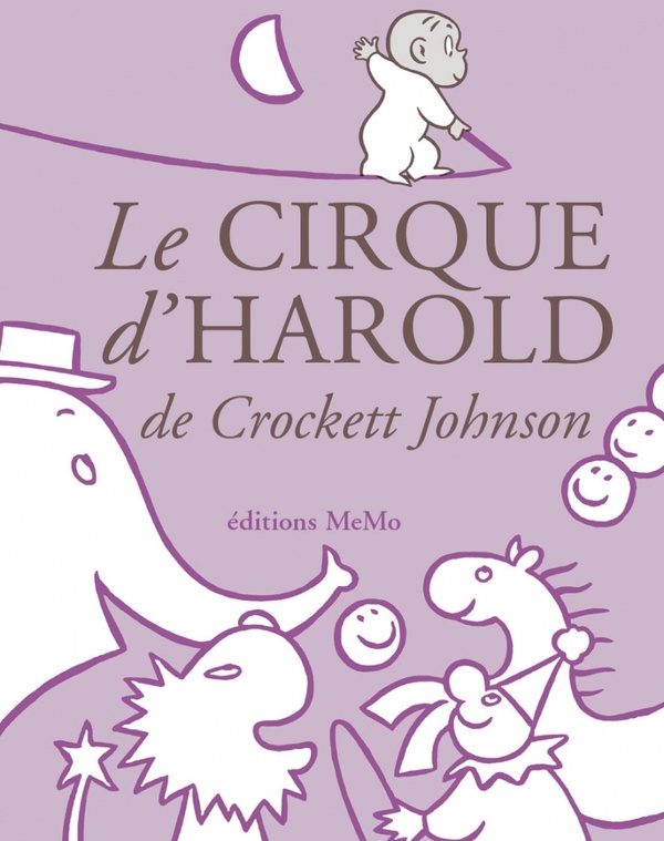 Le cirque d’Harold