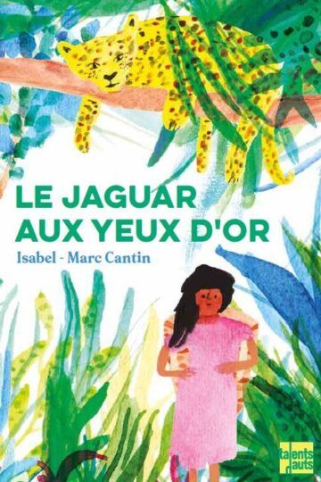 Le jaguar aux yeux d’or