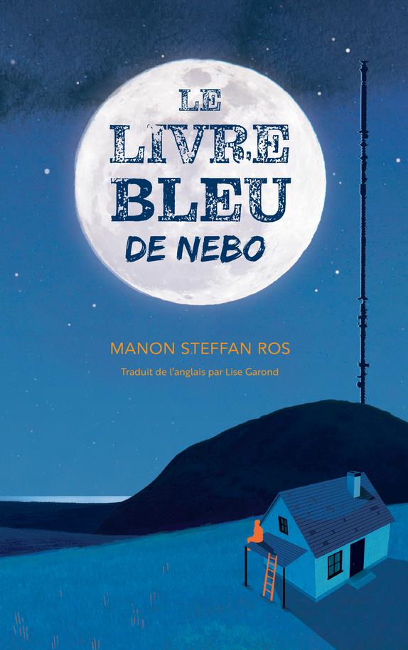 Le livre bleu de Nebo