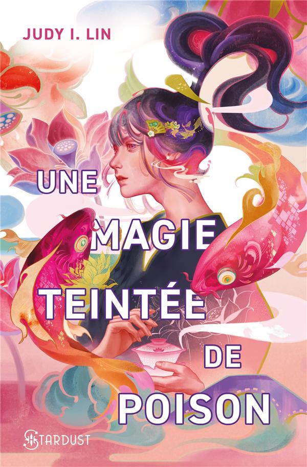 Le livre du thé Tome 1 : Une magie teintée de poison