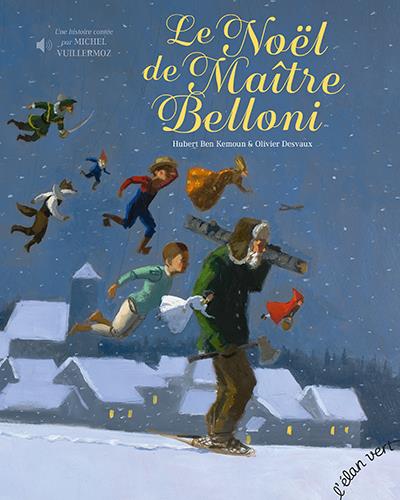 Le noël de maître Belloni