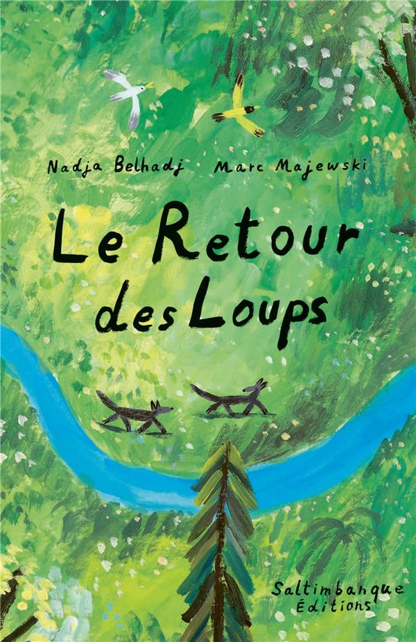 Le retour des loups