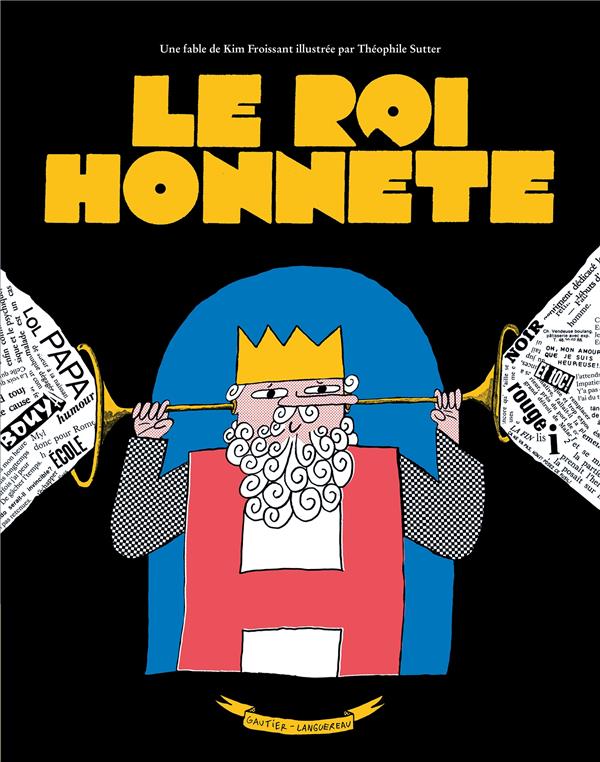 Le roi honnête