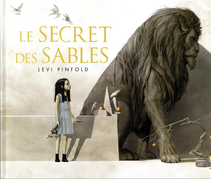 Le secret des sables